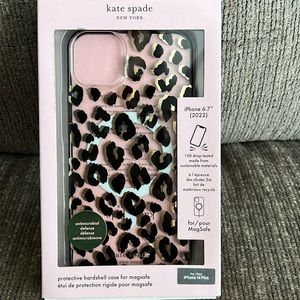 NEW/ Kate Spade 14 plus phone case